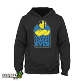 Worst tshirt Hoodie - Barcraft
